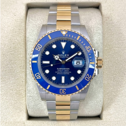 Rolex Submariner (SUPERCLON) (SUIZO) (SKU: 13)