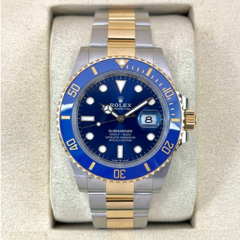 Rolex Submariner (SUPERCLON) (SUIZO) (SKU: 13)