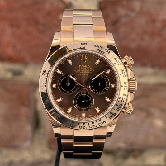 Rolex Daytona (SUPERCLON) (SUIZO)