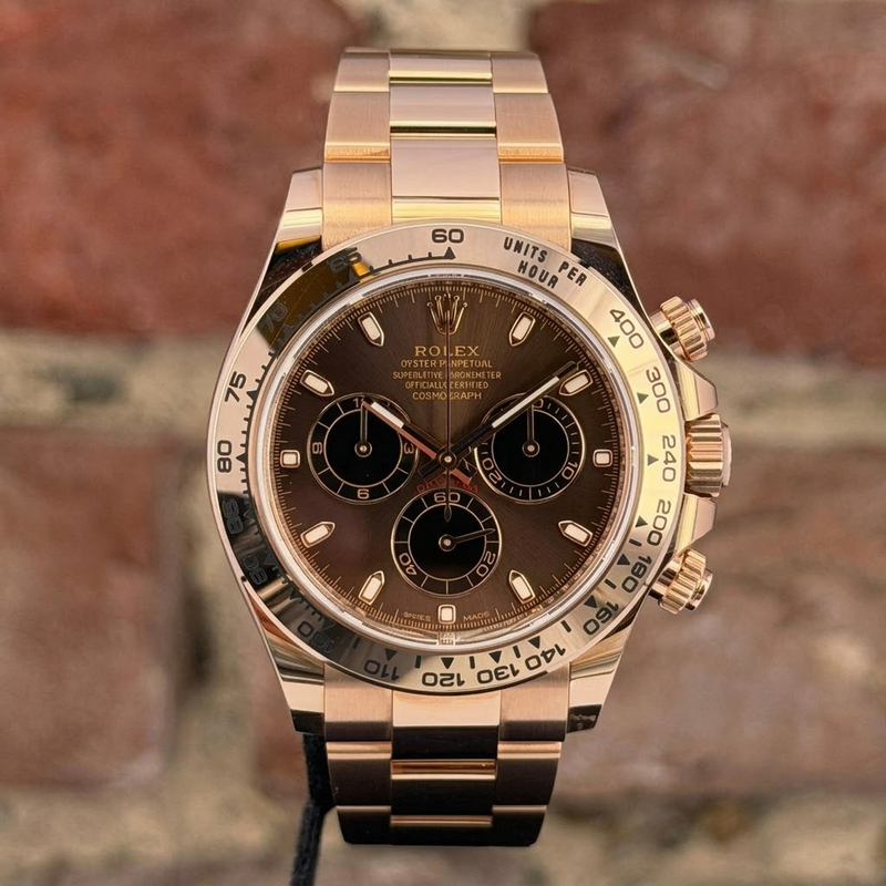 Rolex Daytona (SUPERCLON) (SUIZO)