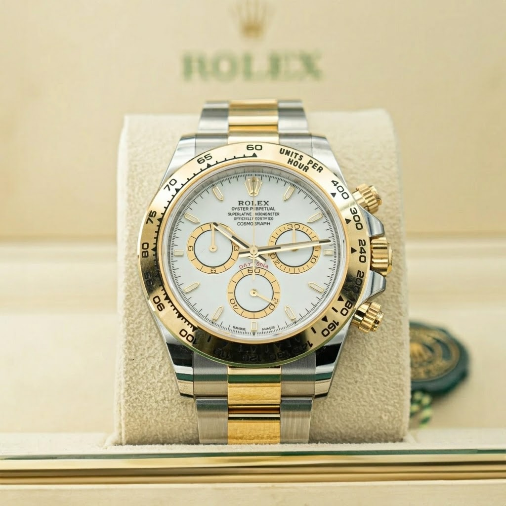 Rolex Daytona (SUPERCLON) (SUIZO)