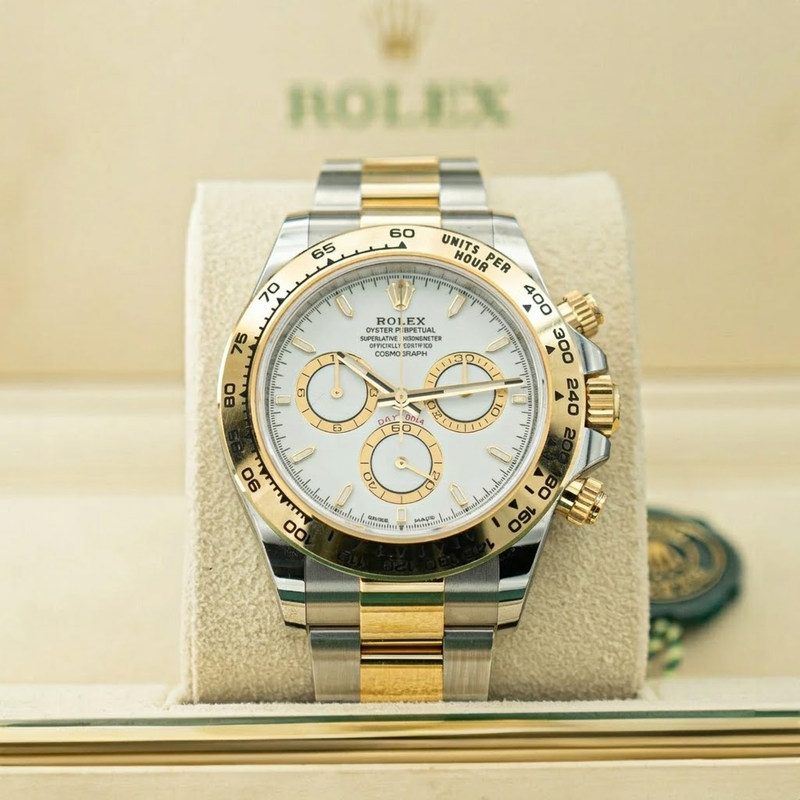 Rolex Daytona (SUPERCLON) (SUIZO)