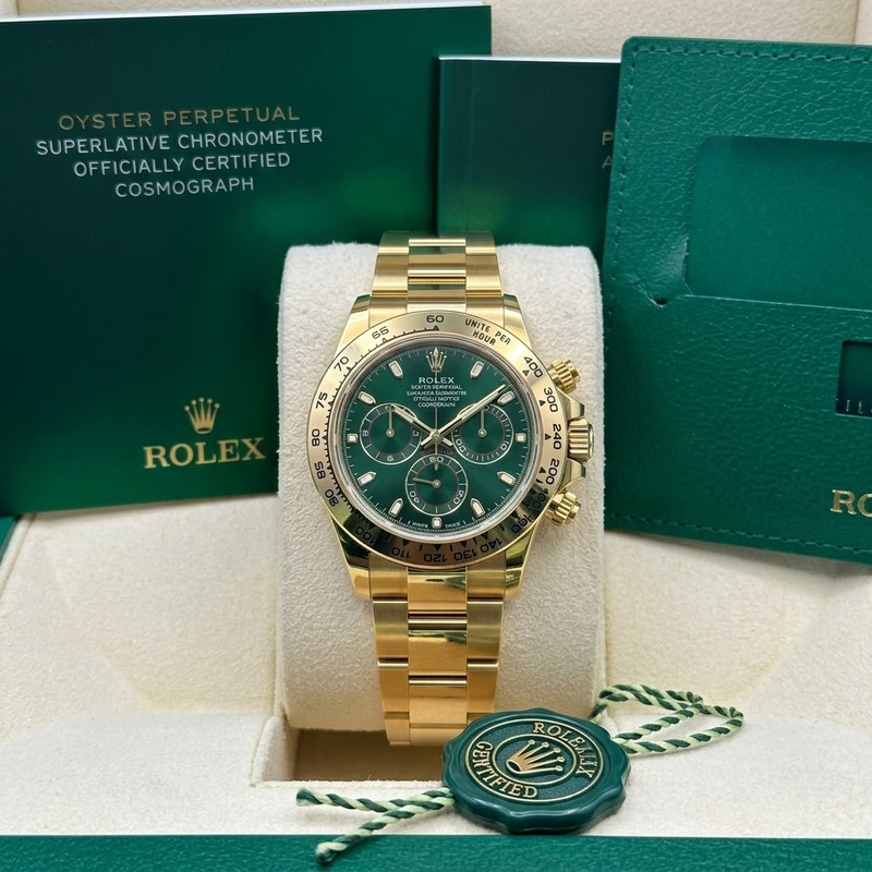 Rolex Daytona (SUPERCLON) (SUIZO)