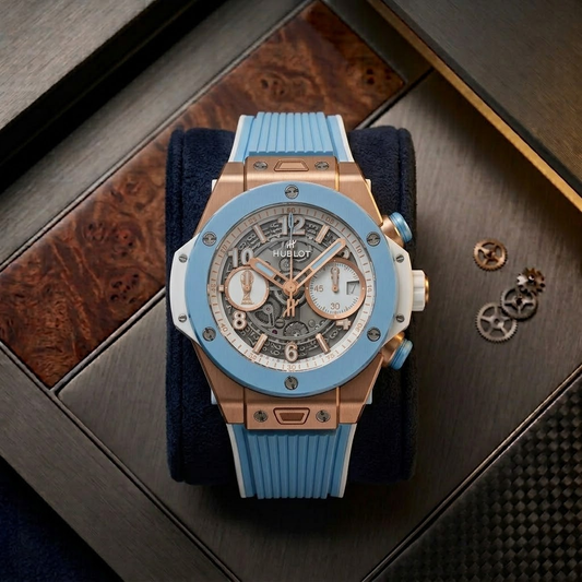 HUBLOT CHRONOGRAFO (SUPERCLON) (SUIZO)