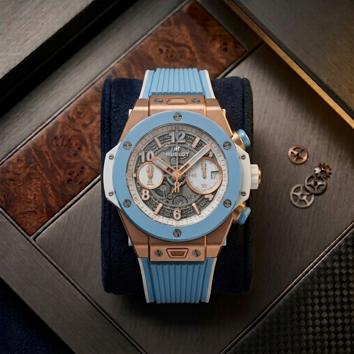 HUBLOT CHRONOGRAFO (SUPERCLON) (SUIZO)