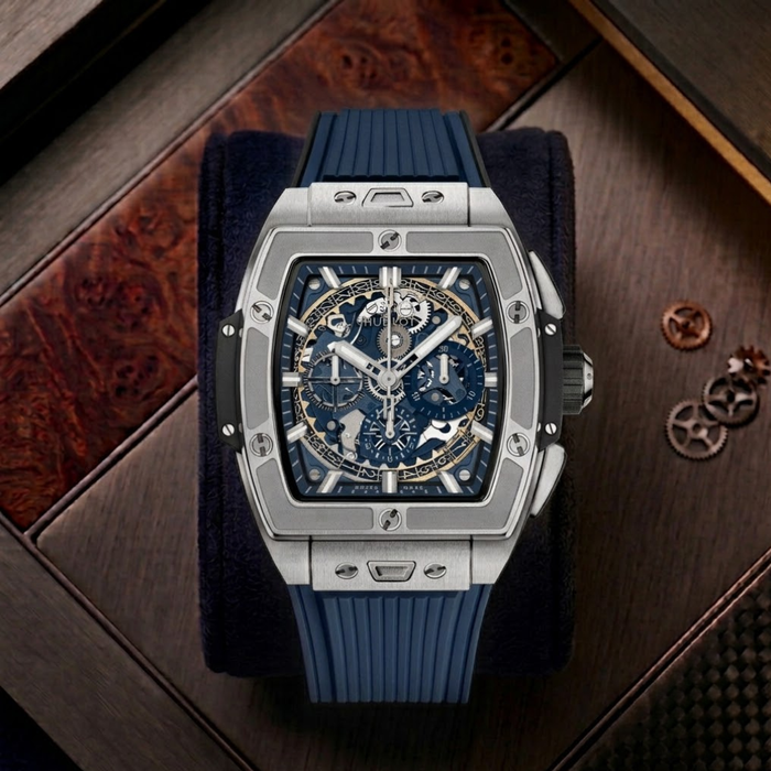 HUBLOT CHRONOGRAFO (SUPERCLON) (SUIZO)