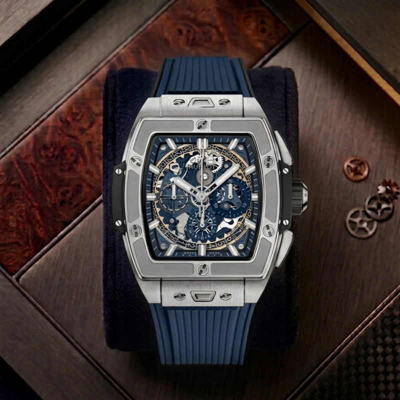 HUBLOT CHRONOGRAFO (SUPERCLON) (SUIZO)