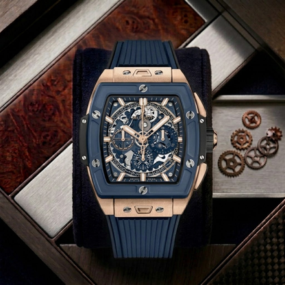 HUBLOT CHRONOGRAFO (SUPERCLON) (SUIZO)