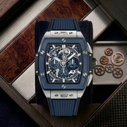 HUBLOT CHRONOGRAFO (SUPERCLON) (SUIZO)
