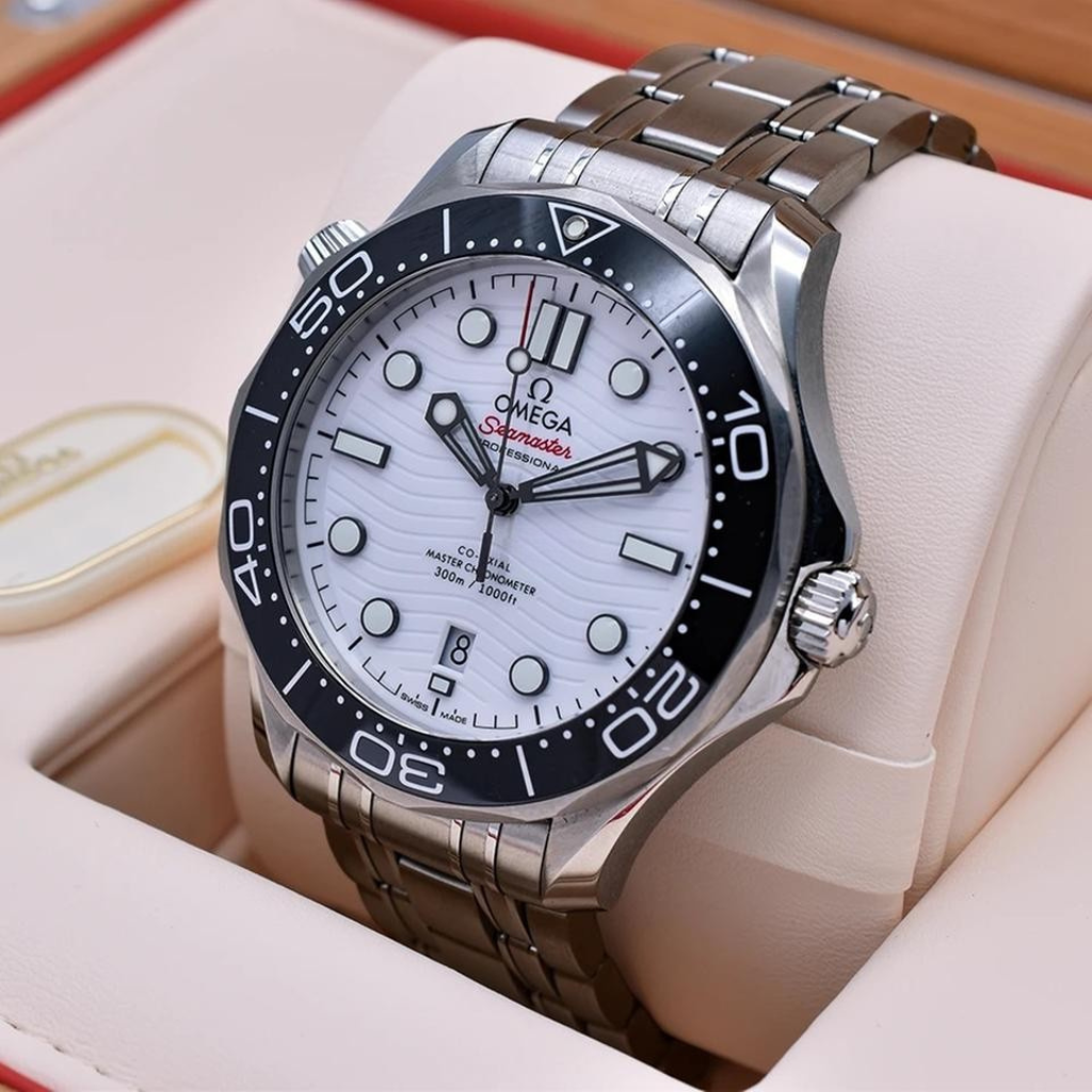 Omega Seamaster (5A+)