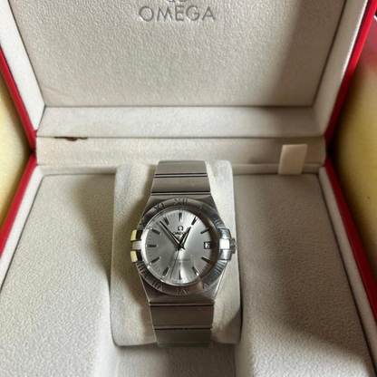 Omega Constelation Lady 32mm (5A+)