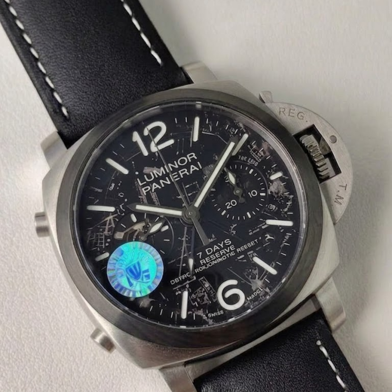 Panerai Submersible Luna Rossa (5A+)