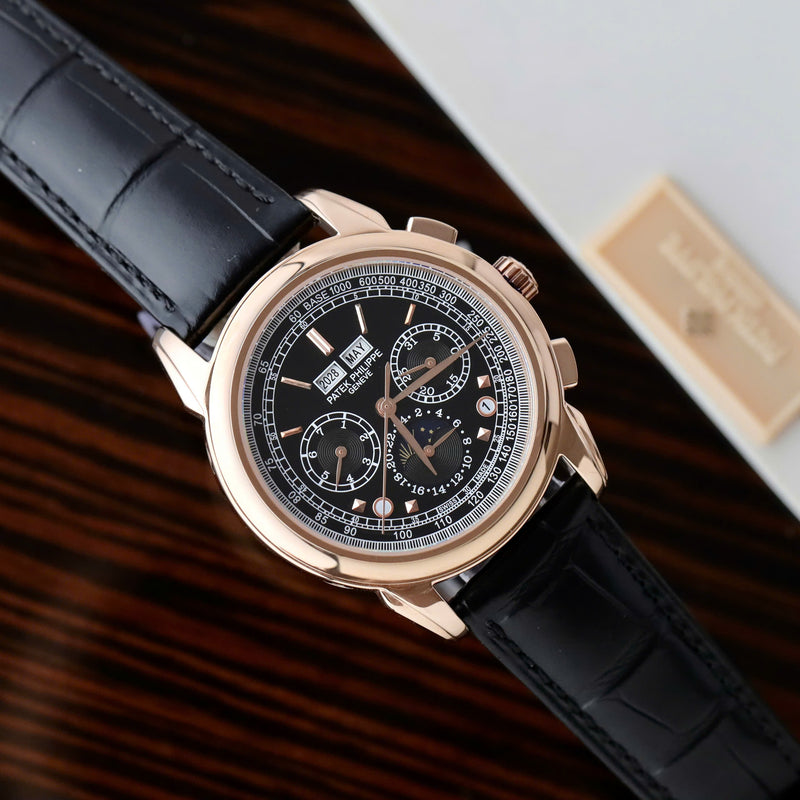 Patek Philippe Perpetual Calendar Chronograph (5A+)