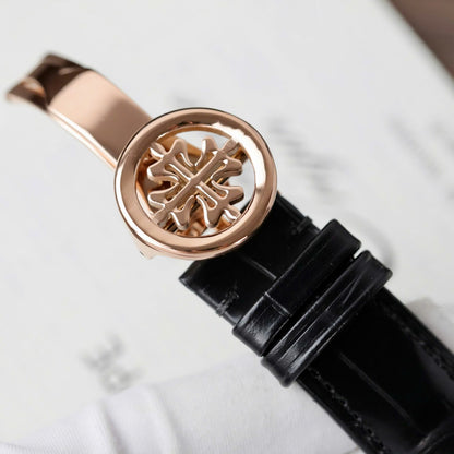 Patek Philippe Perpetual Calendar Chronograph (5A+)