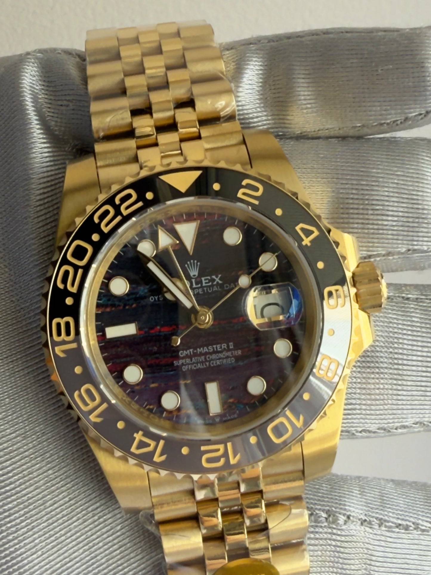GMT Master II 126718 (7A+)