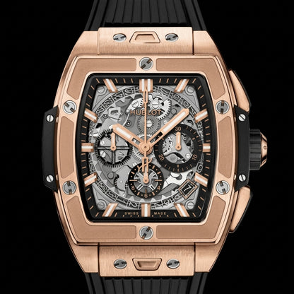HUBLOT CRONOGRAFO (5A+)