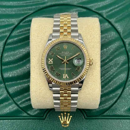 Rolex Datejust 31mm (5A+)