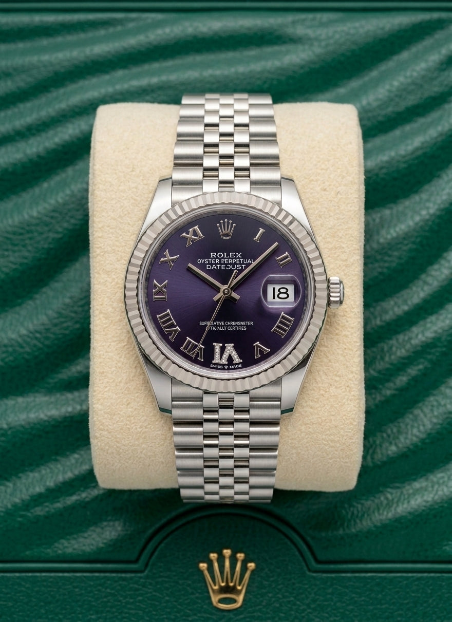 Rolex Datejust 31mm (5A+)