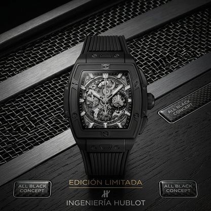 HUBLOT CRONOGRAFO (5A+)
