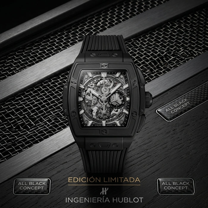 HUBLOT CRONOGRAFO (5A+)