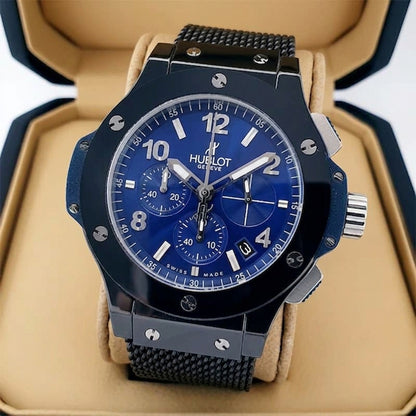 HUBLOT CRONOGRAFO (5A+)