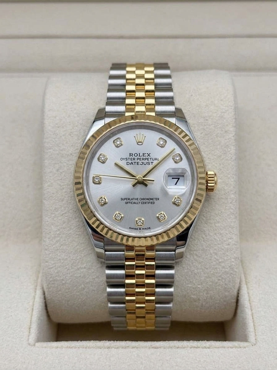 Rolex Datejust 31mm (5A+)