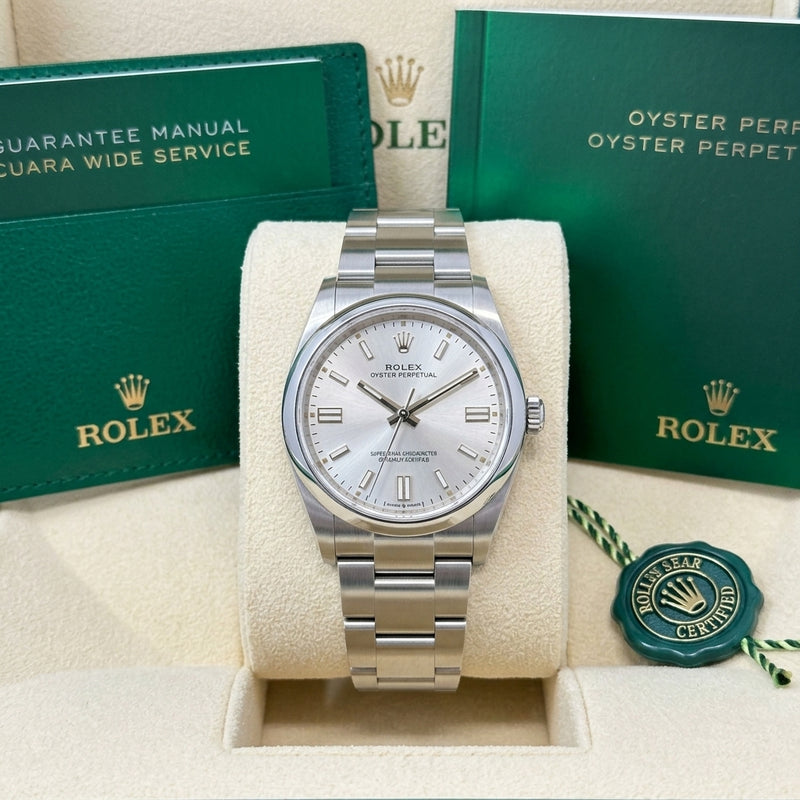 Rolex Oyster Perpetual 36mm (5A+)
