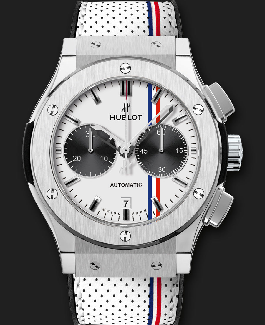 HUBLOT CRONOGRAFO (5A+)