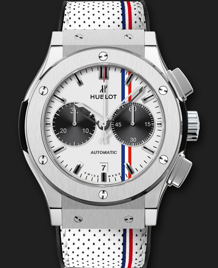 HUBLOT CRONOGRAFO (5A+)