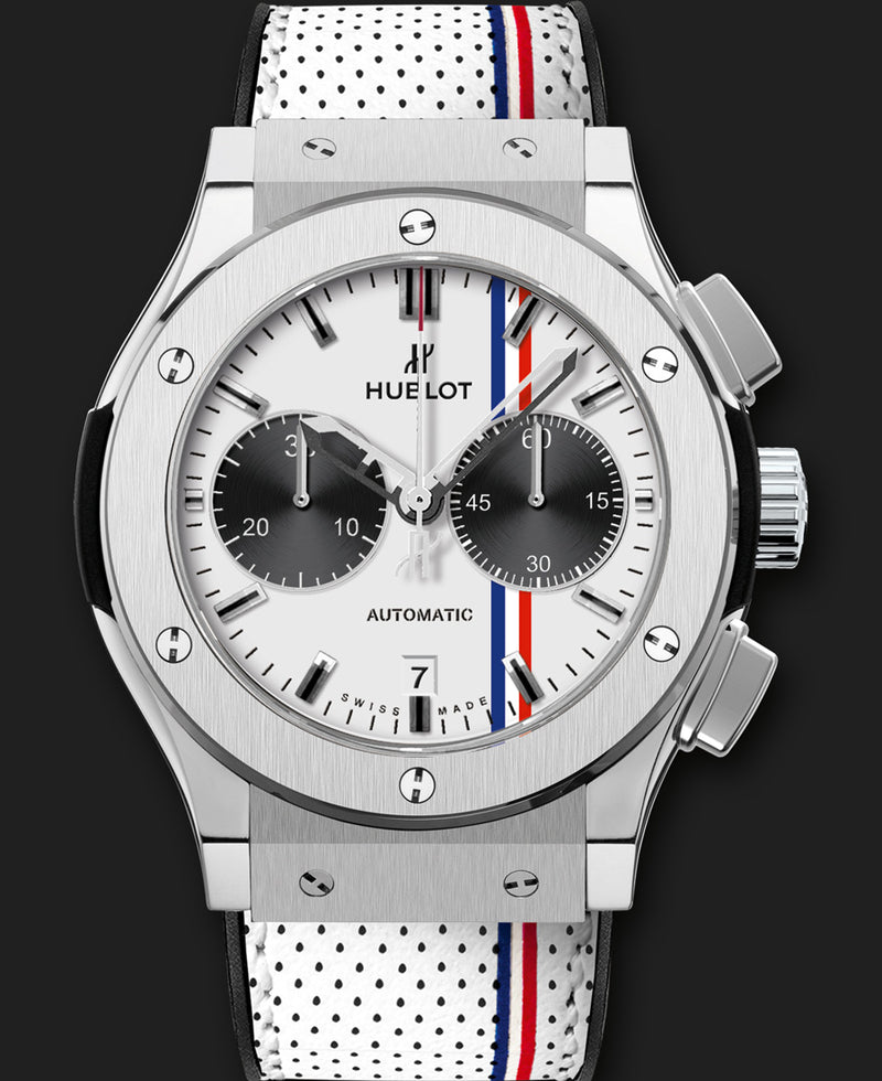 HUBLOT CRONOGRAFO (5A+)