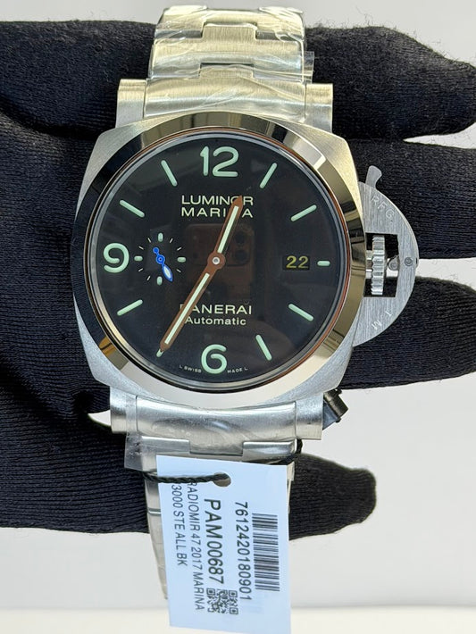 Panerai Luminor Marina (5A+)