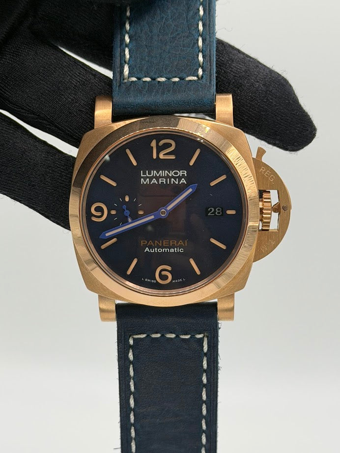 Panerai Luminor Marina (5A+)