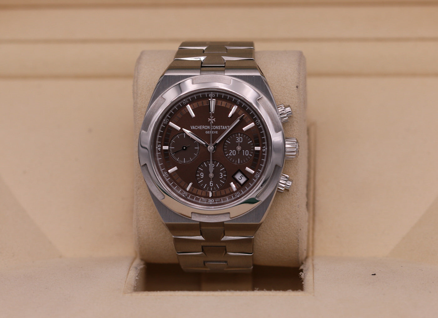 Vacheron Constantin Overseas Chronograph (5A+)