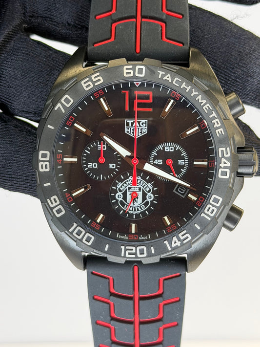 TAG HEUER FORMULA 1 (5A+) Manchester United Special Edition