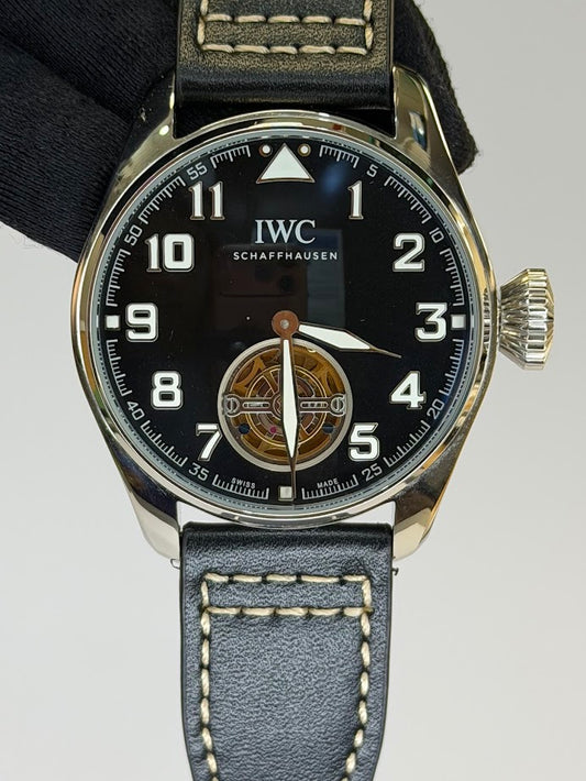 IWC Pilot's (5A+)