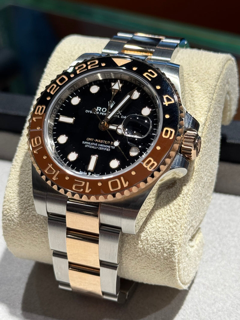 Rolex GMT-Master II (SUPERCLON) (SKU: 27 K)