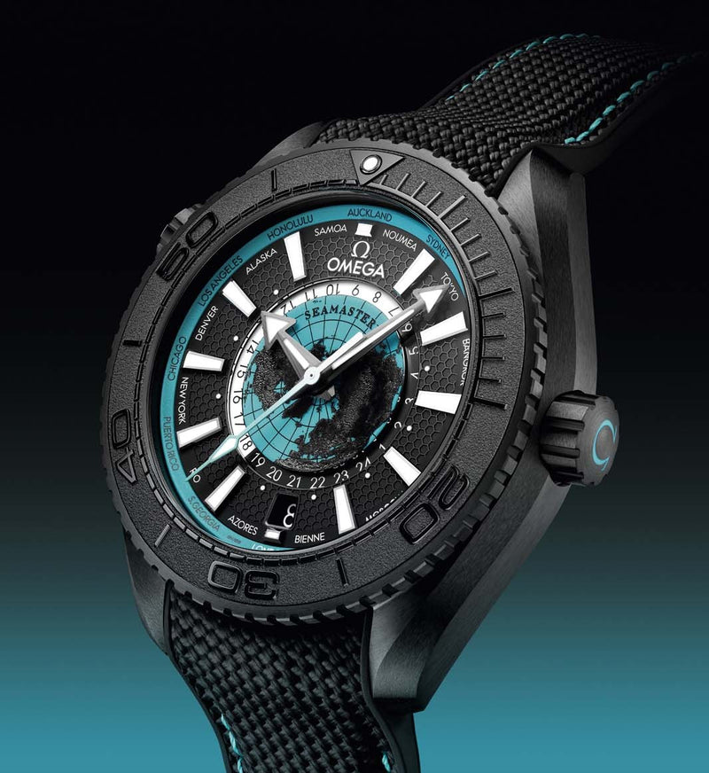Omega Seamaster (5A+)