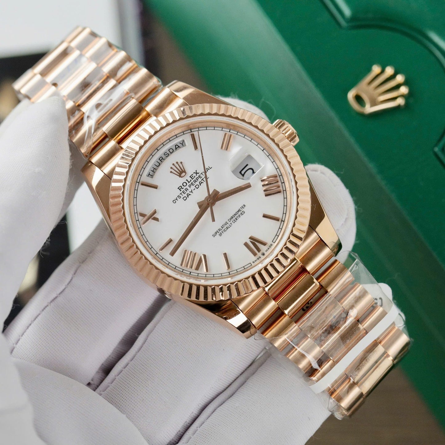 Rolex Day-Date (5A+)