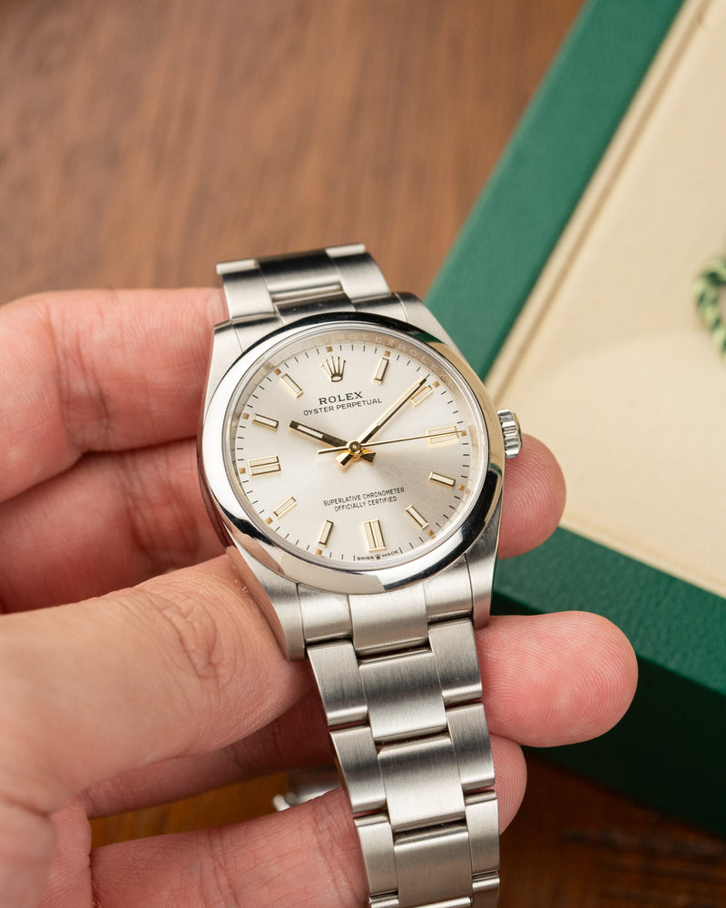 Rolex Oyster Perpetual 31mm (5A+)