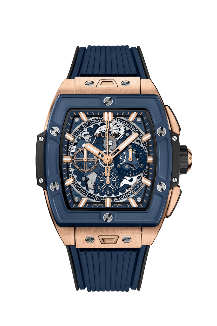 HUBLOT CRONOGRAFO (5A+)
