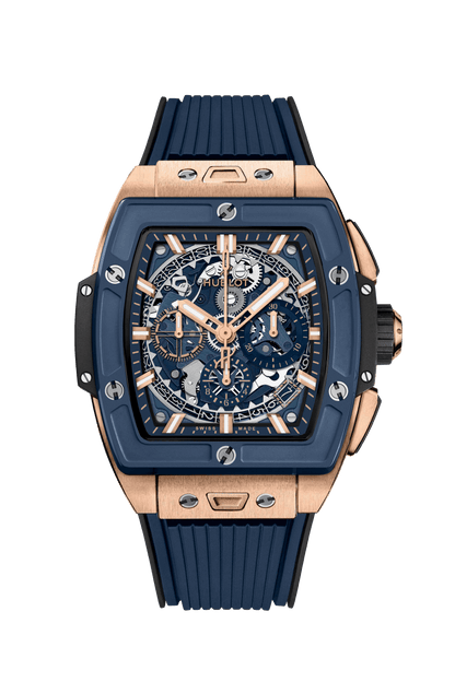 HUBLOT CRONOGRAFO (5A+)