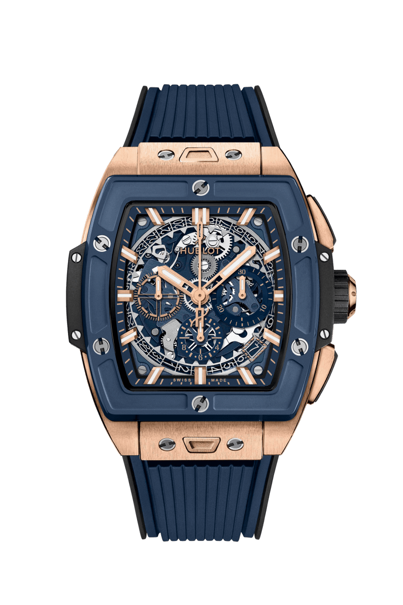 HUBLOT CRONOGRAFO (5A+)