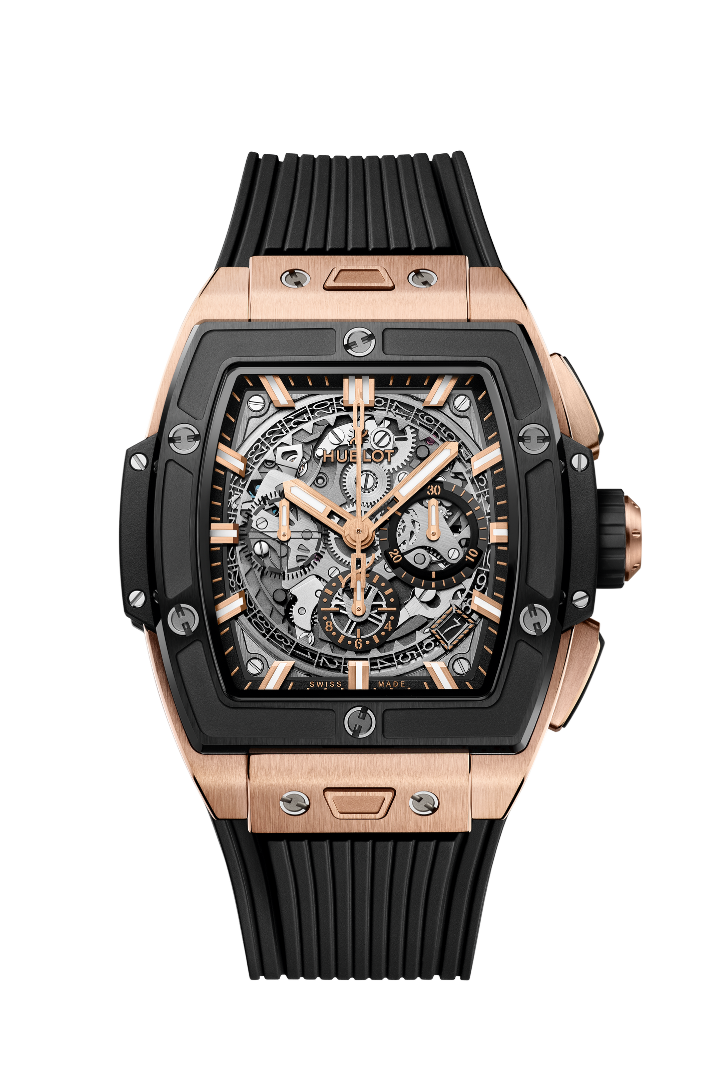 HUBLOT CRONOGRAFO (5A+)