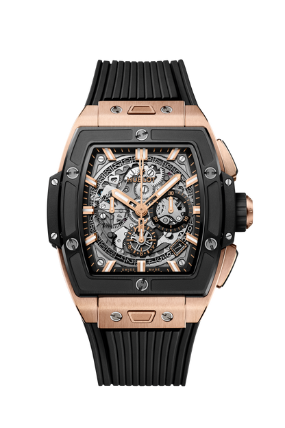 HUBLOT CRONOGRAFO (5A+)