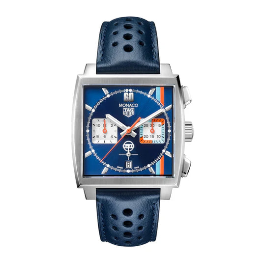 TAG HEUER MONACO (5A+) (GULF: 6494 X)