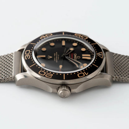 Omega SeaMaster 007 (SUPERCLON) (SUIZO)