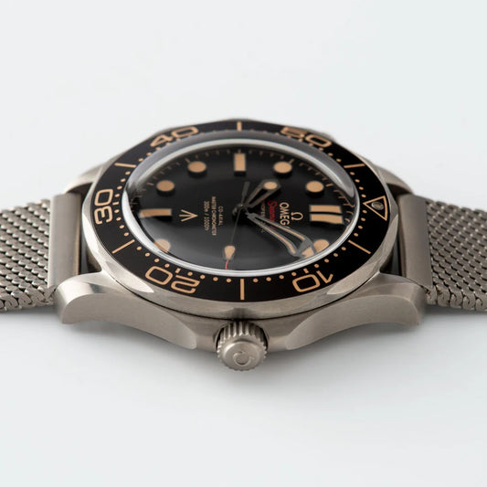 Omega SeaMaster 007 (SUPERCLON) (SUIZO)