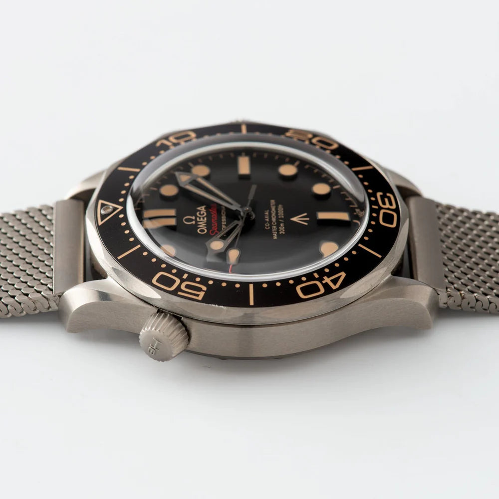 Omega SeaMaster 007 (SUPERCLON) (SUIZO)