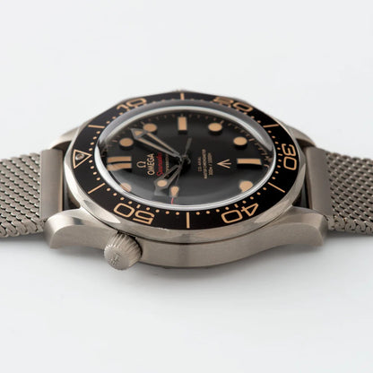 Omega SeaMaster 007 (SUPERCLON) (SUIZO)