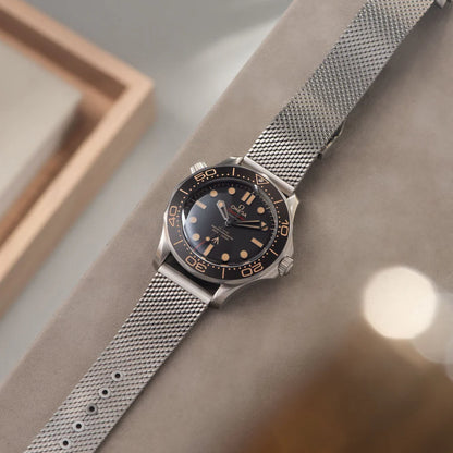 Omega SeaMaster 007 (SUPERCLON) (SUIZO)